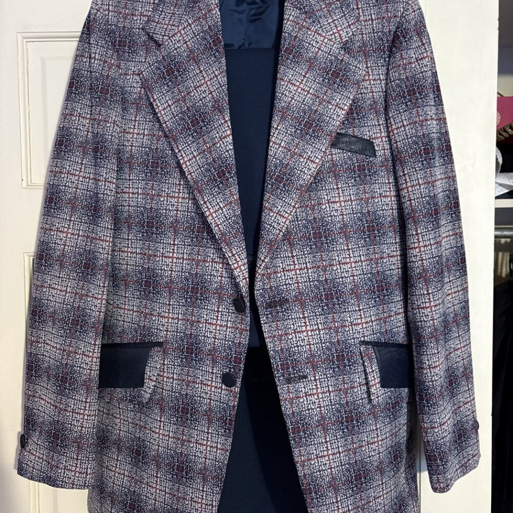 Edwards Men's Vintage Suit by Rather Clothes